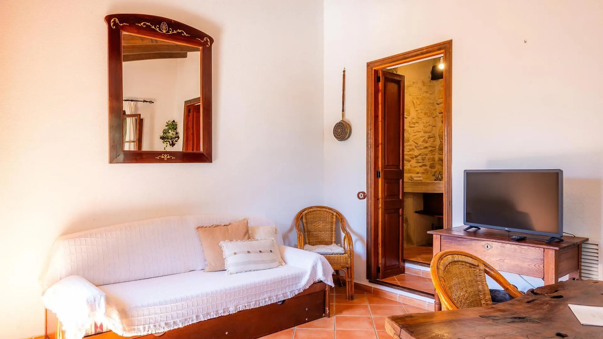Ses Solls Apartment Petra