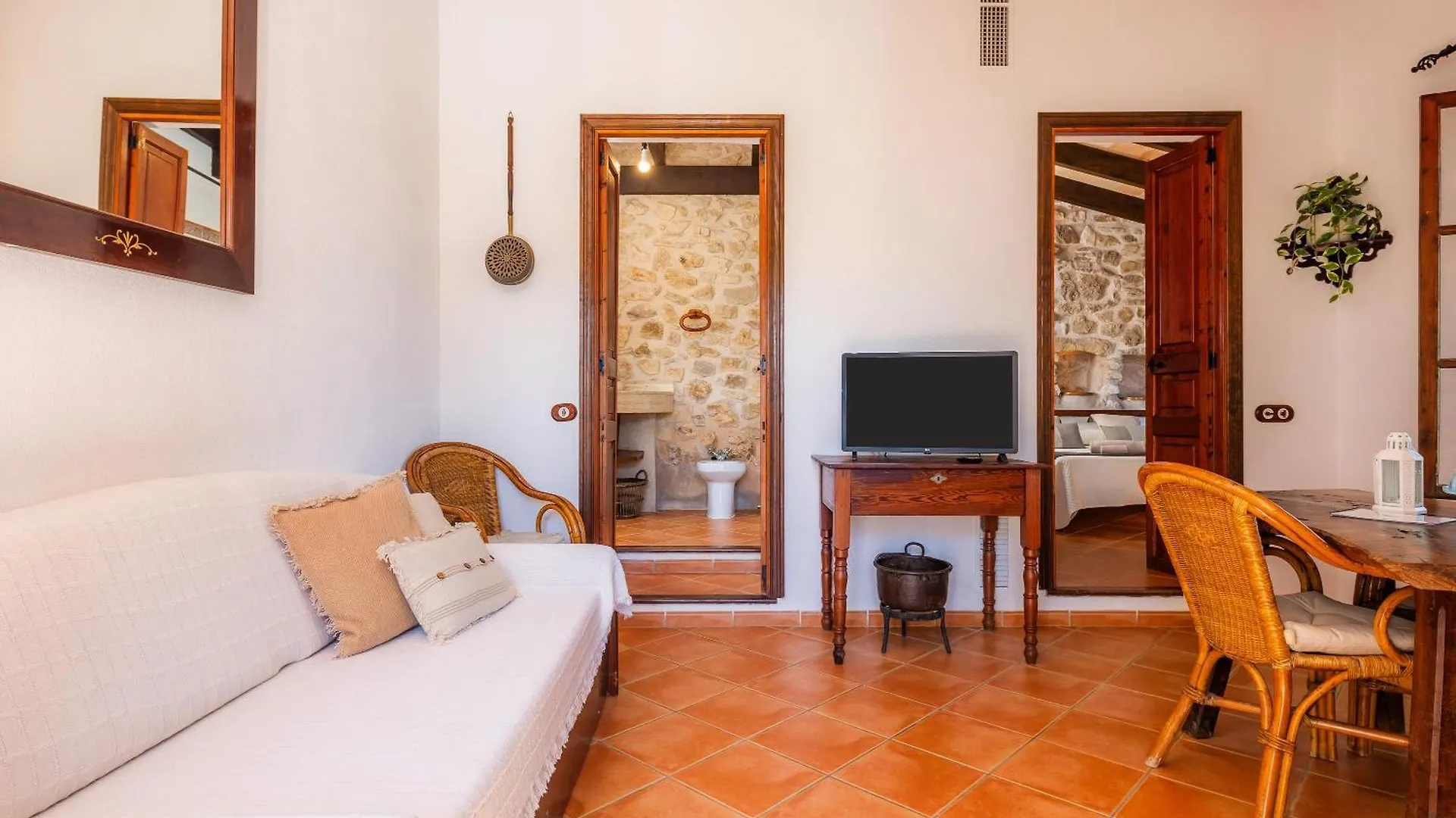Ses Solls Apartment Petra